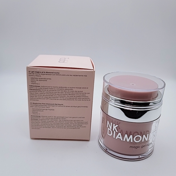 Rodial Pink Diamond Magic Gel Night - Picture 4 of 6